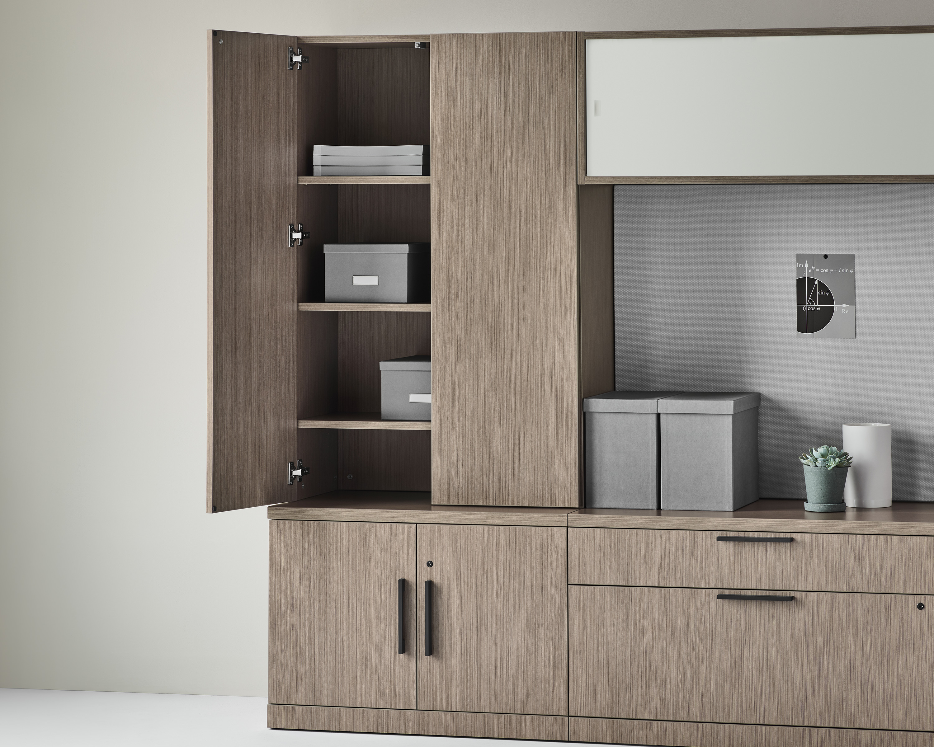 办公台|时尚中班台|办公家具|球友会（中国）家具|Canvas组合办公台